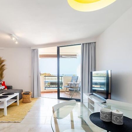 Sunny Ocean View Apartment Палм-мар Екстериор снимка