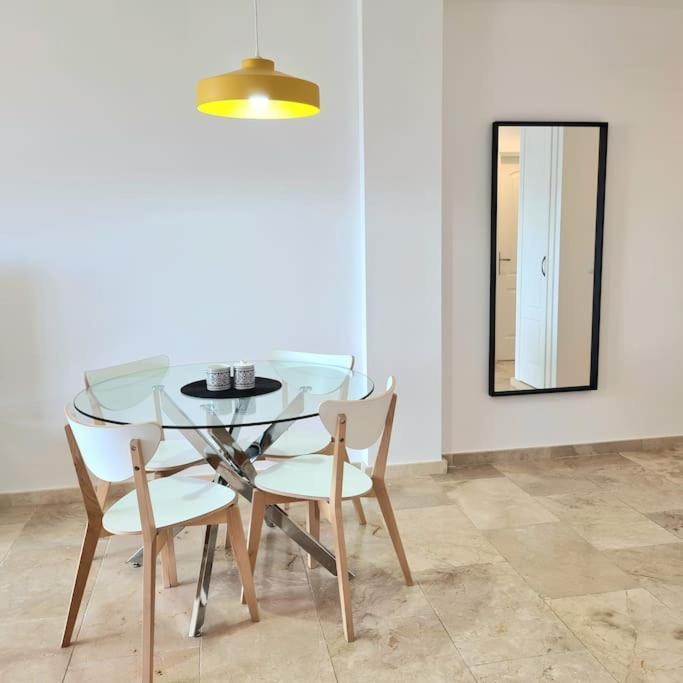 Sunny Ocean View Apartment Палм-мар Екстериор снимка
