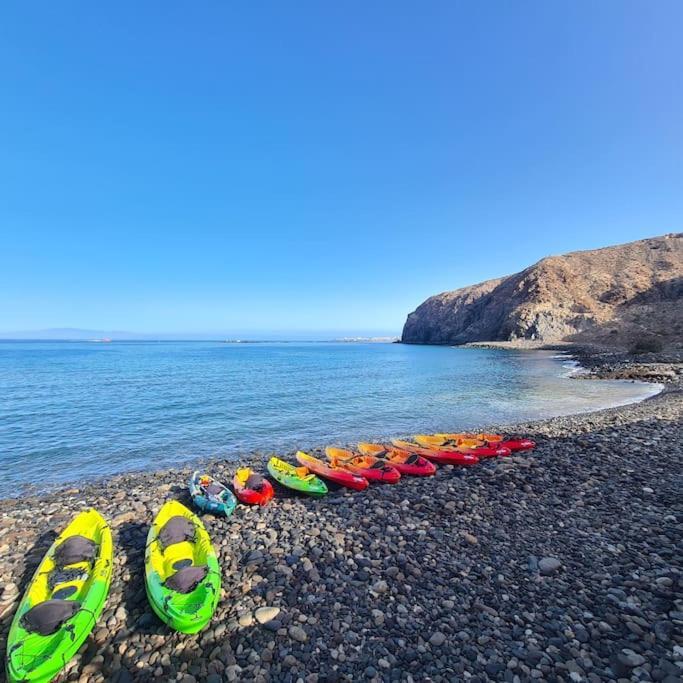 Sunny Ocean View Apartment Палм-мар Екстериор снимка