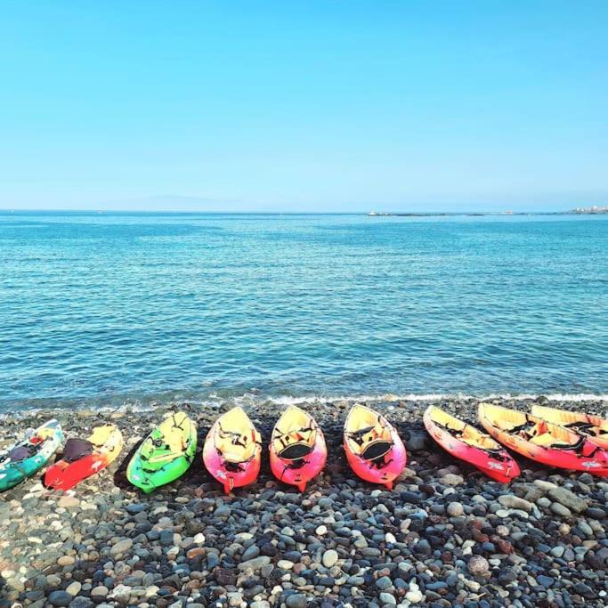 Sunny Ocean View Apartment Палм-мар Екстериор снимка