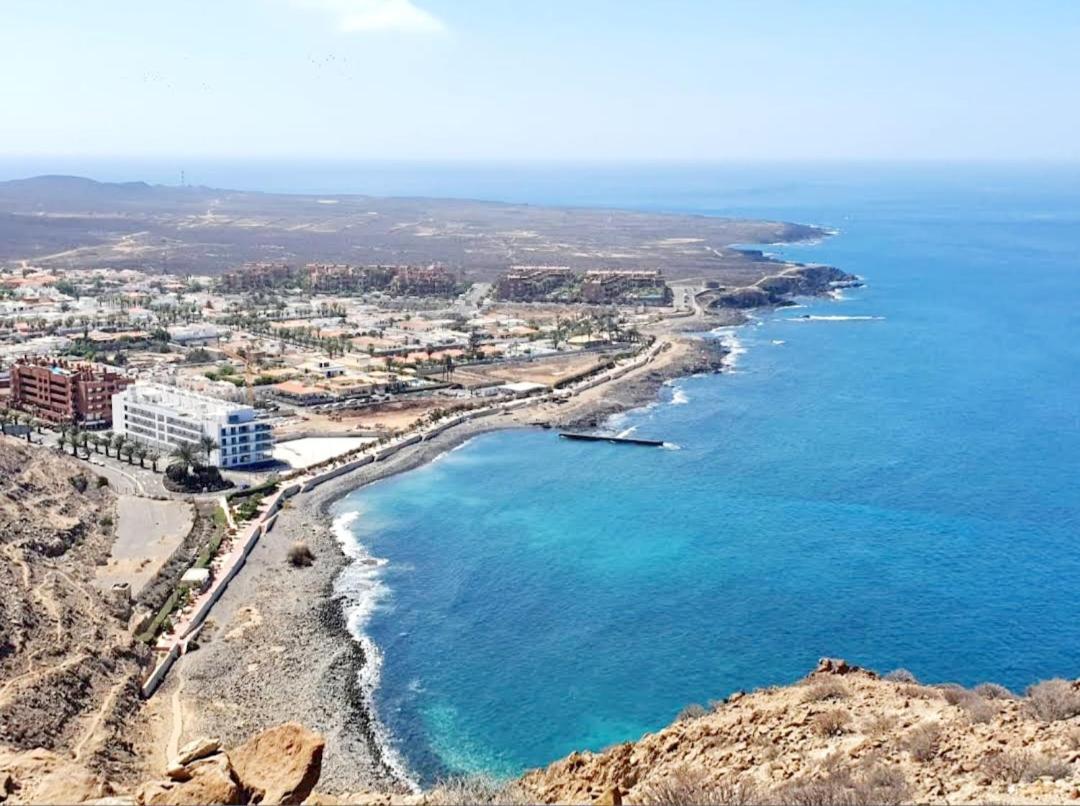 Sunny Ocean View Apartment Палм-мар Екстериор снимка